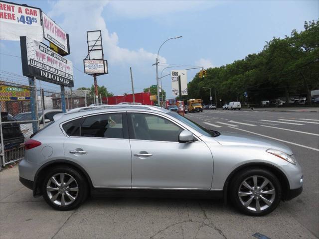 used 2008 INFINITI EX35 car, priced at $9,595