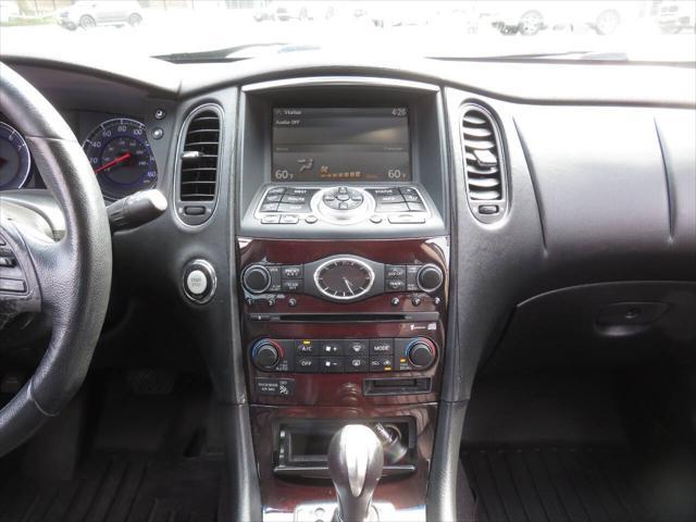 used 2008 INFINITI EX35 car, priced at $9,595