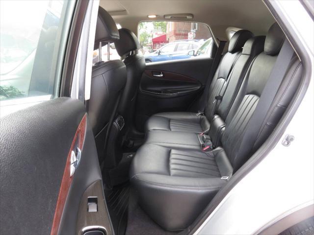 used 2008 INFINITI EX35 car, priced at $9,595
