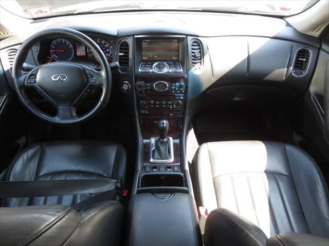 used 2008 INFINITI EX35 car, priced at $9,595