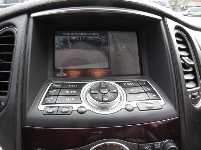 used 2008 INFINITI EX35 car, priced at $9,595