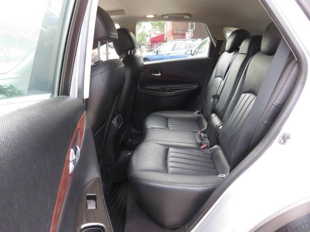 used 2008 INFINITI EX35 car, priced at $8,895
