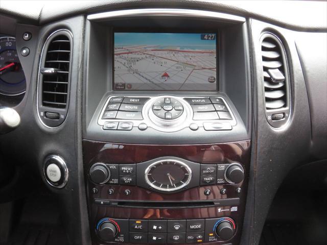 used 2008 INFINITI EX35 car, priced at $9,595