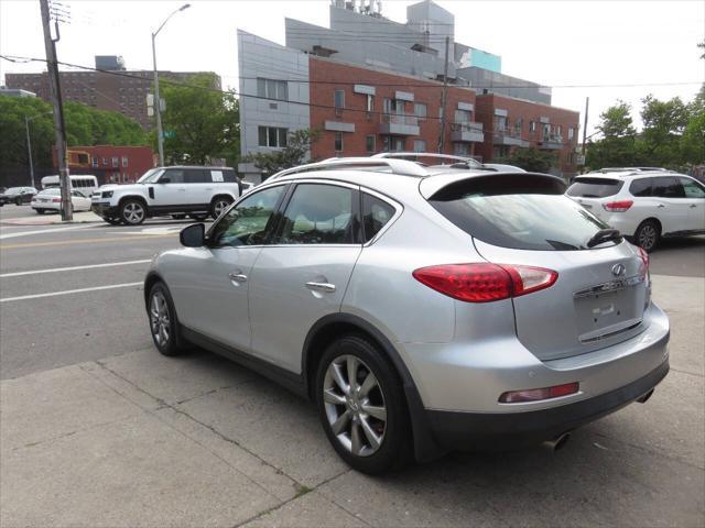 used 2008 INFINITI EX35 car, priced at $9,595