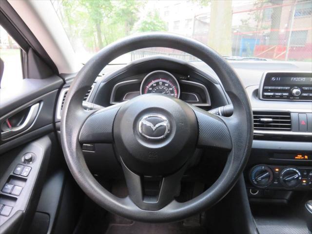 used 2014 Mazda Mazda3 car, priced at $10,395