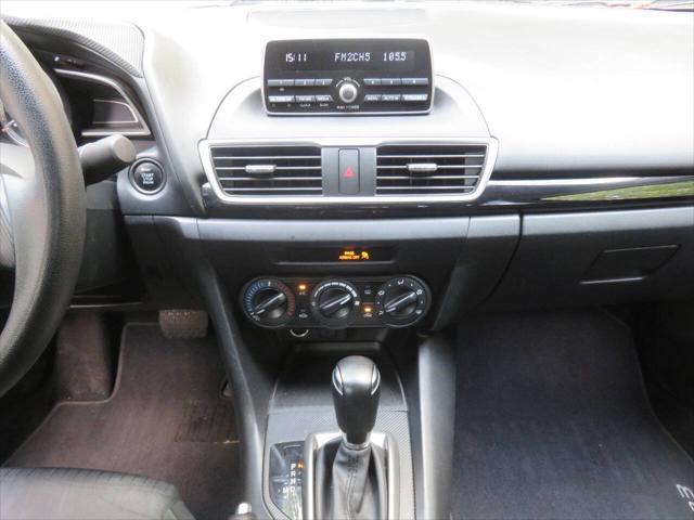 used 2014 Mazda Mazda3 car, priced at $10,395