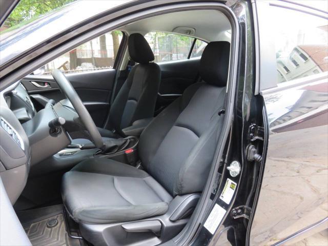 used 2014 Mazda Mazda3 car, priced at $10,395