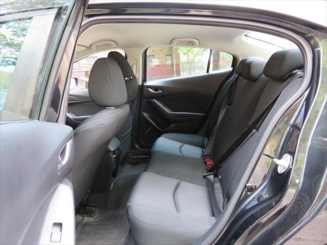 used 2014 Mazda Mazda3 car, priced at $10,395