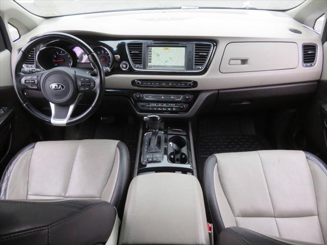 used 2016 Kia Sedona car, priced at $9,998