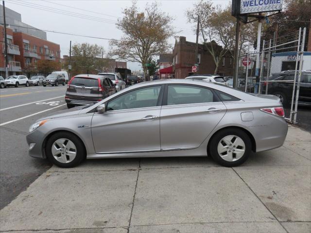 used 2012 Hyundai Sonata Hybrid car, priced at $6,997