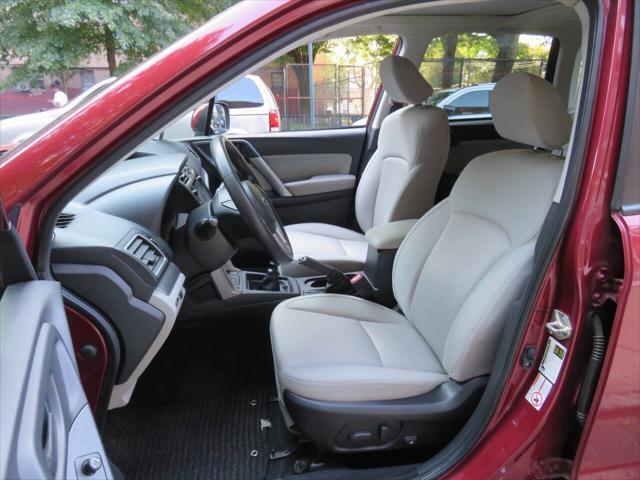 used 2017 Subaru Forester car, priced at $12,298