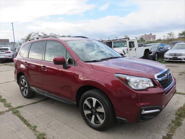 used 2017 Subaru Forester car, priced at $12,298