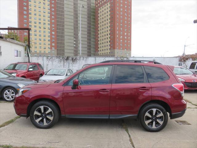 used 2017 Subaru Forester car, priced at $12,298