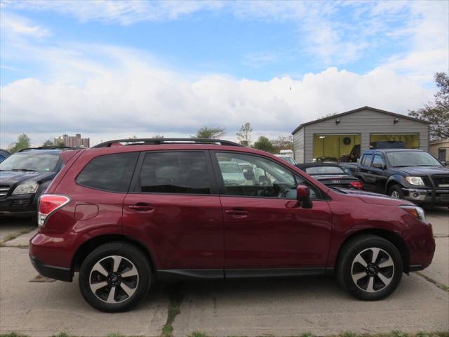 used 2017 Subaru Forester car, priced at $12,298