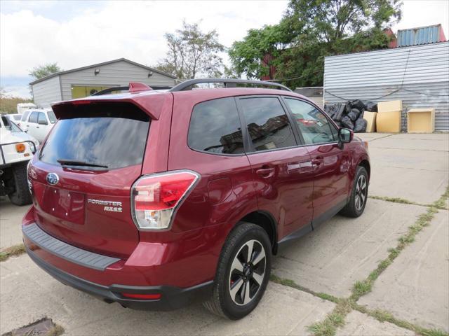 used 2017 Subaru Forester car, priced at $12,298