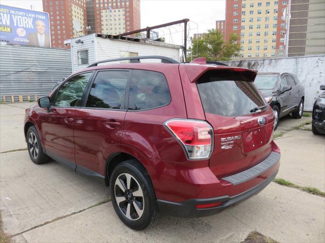 used 2017 Subaru Forester car, priced at $12,298