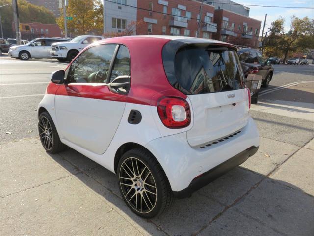 used 2016 smart ForTwo car, priced at $10,998