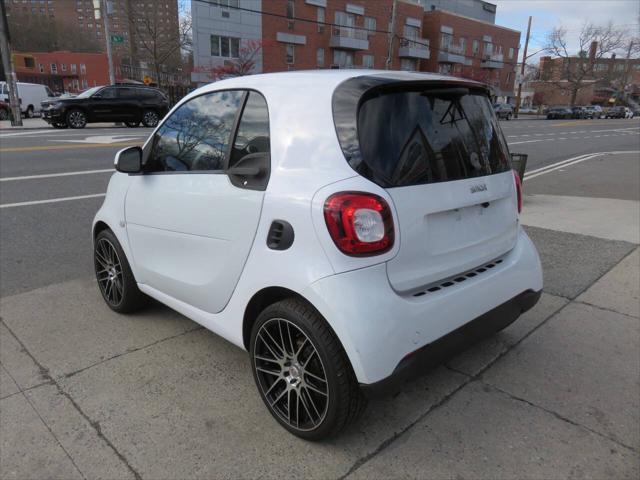 used 2016 smart ForTwo car, priced at $10,998