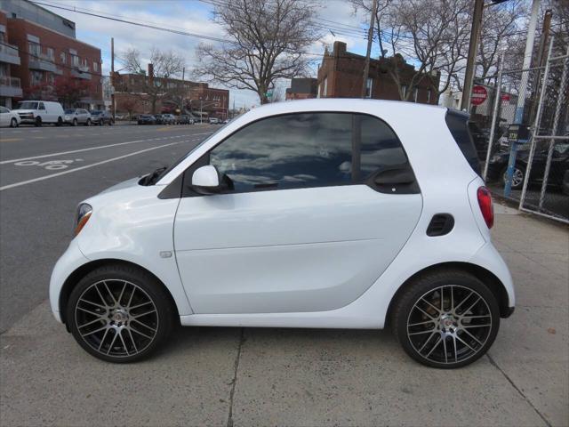 used 2016 smart ForTwo car, priced at $10,998