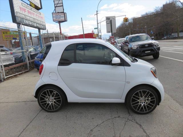 used 2016 smart ForTwo car, priced at $10,998