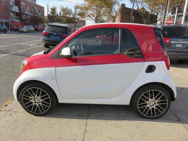 used 2016 smart ForTwo car, priced at $10,998