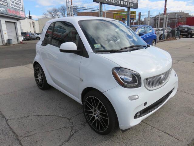 used 2016 smart ForTwo car, priced at $10,998