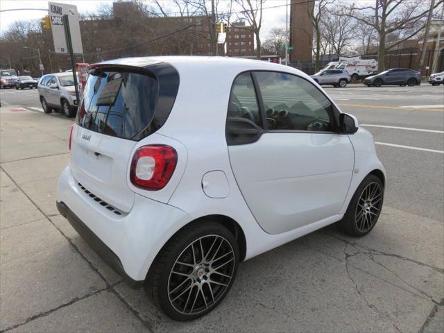 used 2016 smart ForTwo car, priced at $10,998