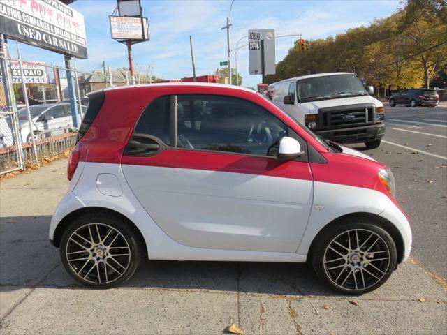 used 2016 smart ForTwo car, priced at $10,998