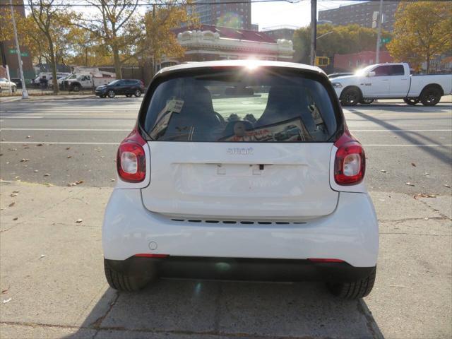 used 2016 smart ForTwo car, priced at $10,998