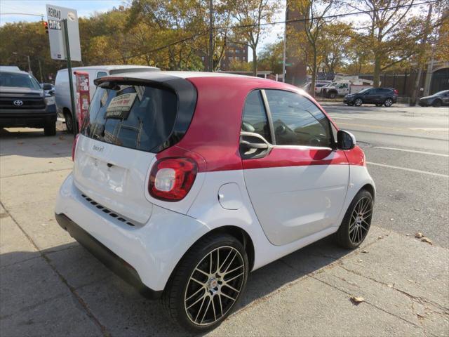 used 2016 smart ForTwo car, priced at $10,998