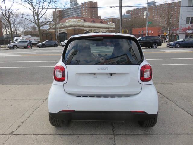 used 2016 smart ForTwo car, priced at $10,998