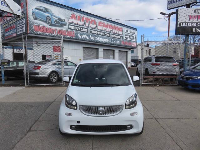 used 2016 smart ForTwo car, priced at $10,998