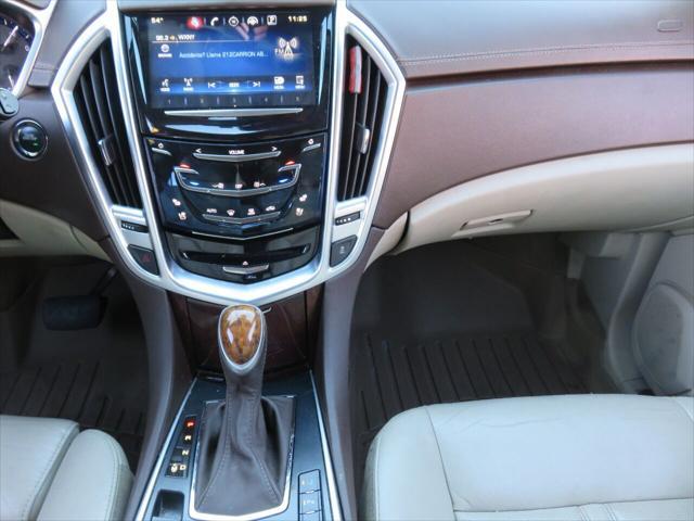 used 2016 Cadillac SRX car, priced at $15,497
