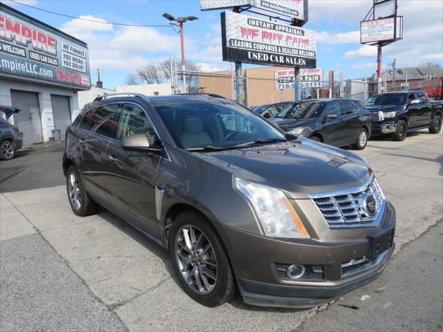 used 2016 Cadillac SRX car, priced at $15,497