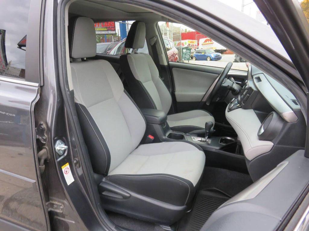 used 2017 Toyota RAV4 car, priced at $17,395