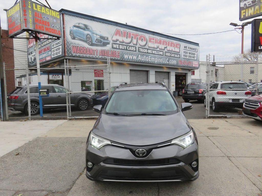 used 2017 Toyota RAV4 car, priced at $17,395