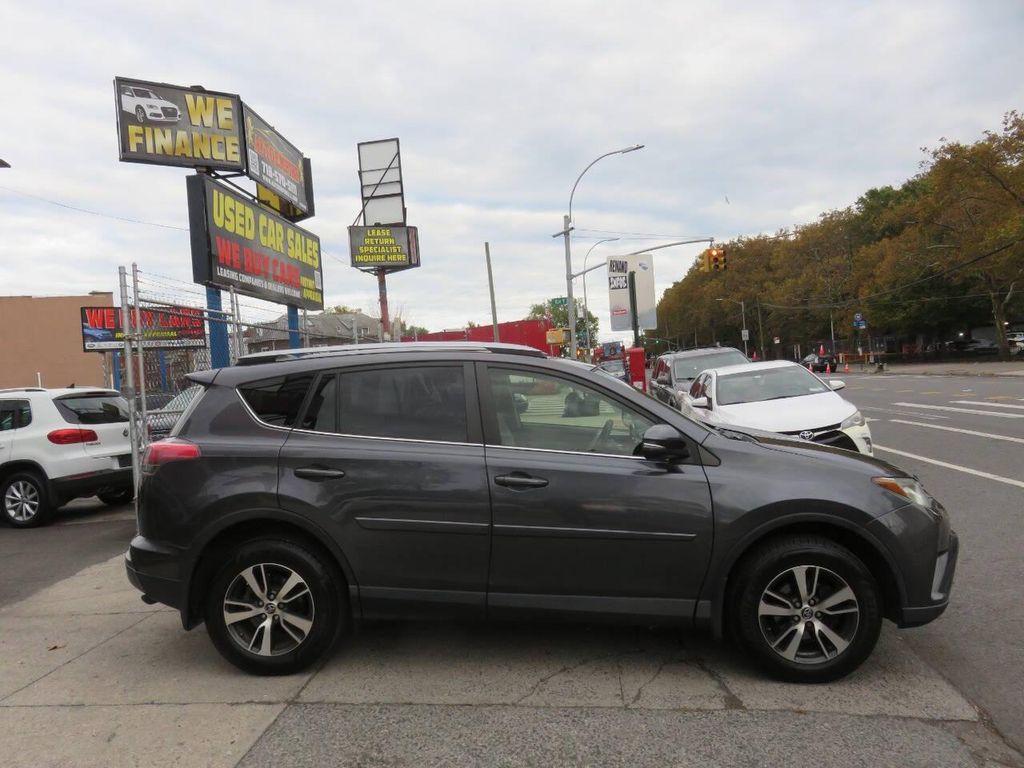 used 2017 Toyota RAV4 car, priced at $17,395