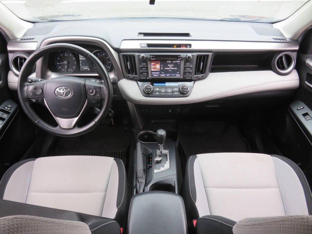 used 2017 Toyota RAV4 car, priced at $17,395