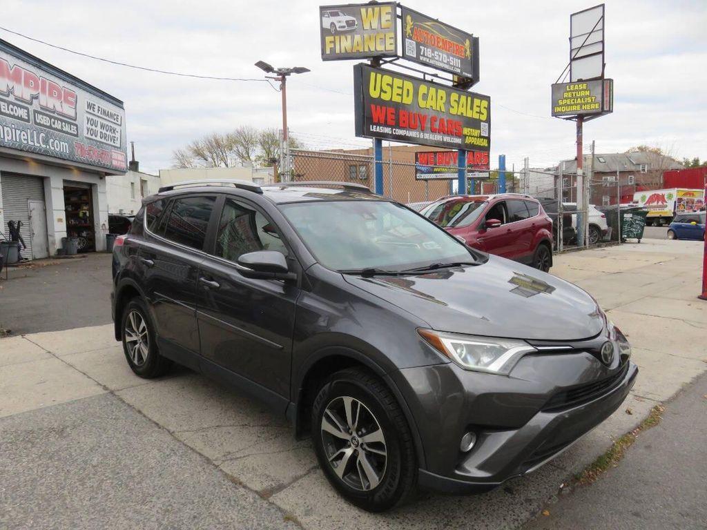 used 2017 Toyota RAV4 car, priced at $17,395