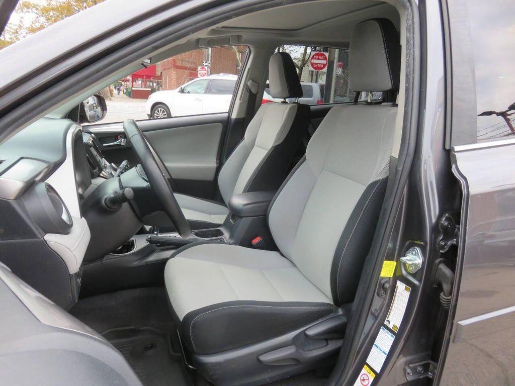 used 2017 Toyota RAV4 car, priced at $17,395