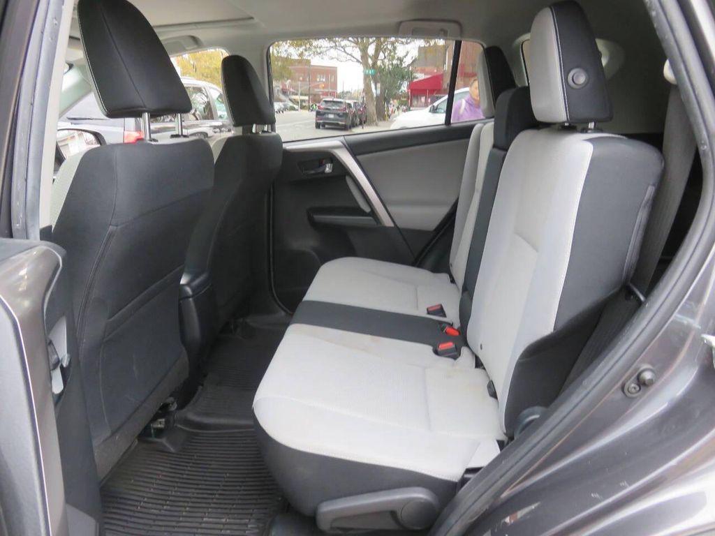 used 2017 Toyota RAV4 car, priced at $17,395