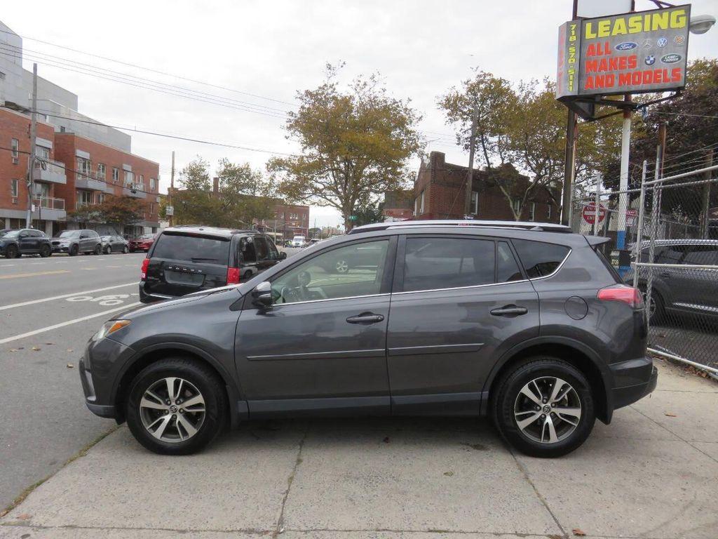 used 2017 Toyota RAV4 car, priced at $17,395