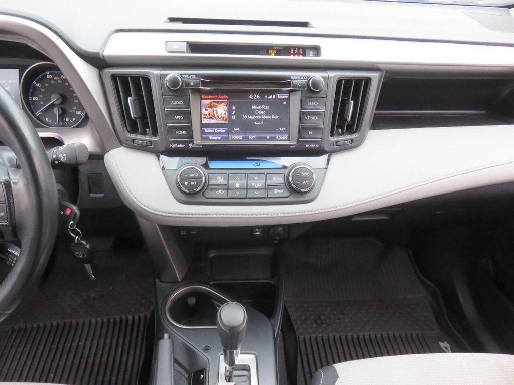 used 2017 Toyota RAV4 car, priced at $17,395