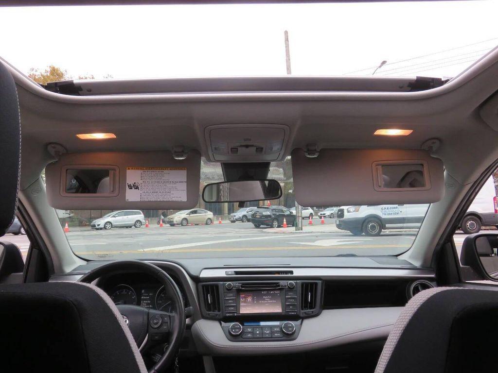 used 2017 Toyota RAV4 car, priced at $17,395