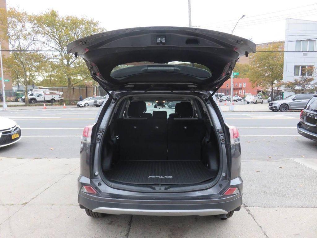 used 2017 Toyota RAV4 car, priced at $17,395