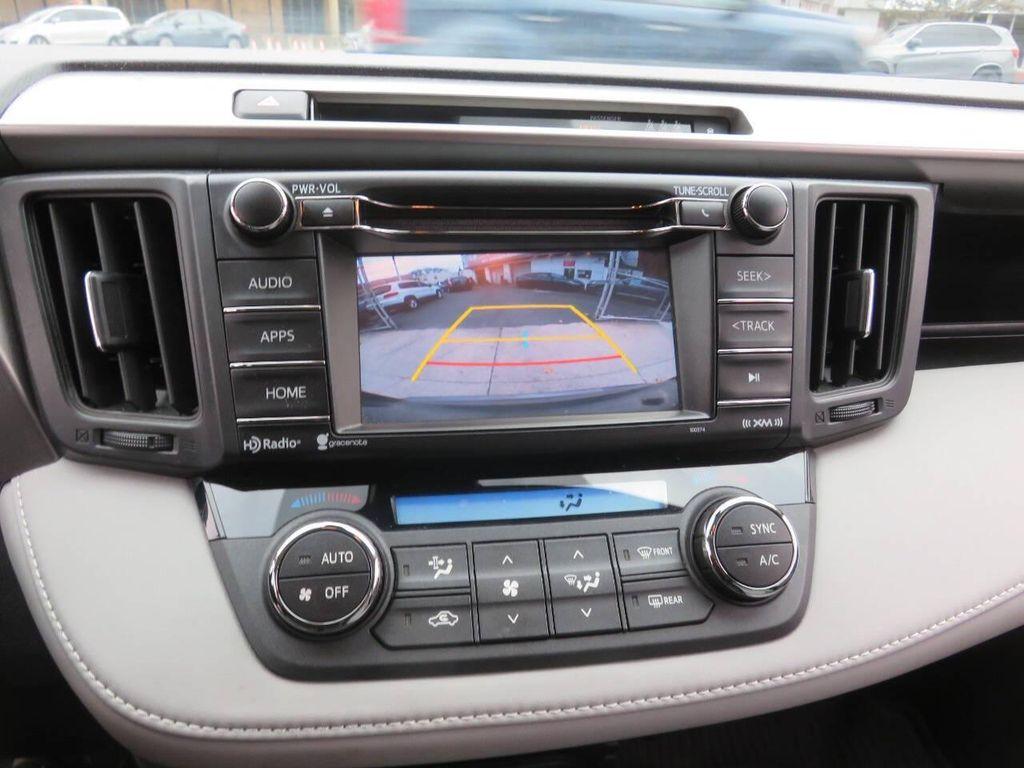 used 2017 Toyota RAV4 car, priced at $17,395