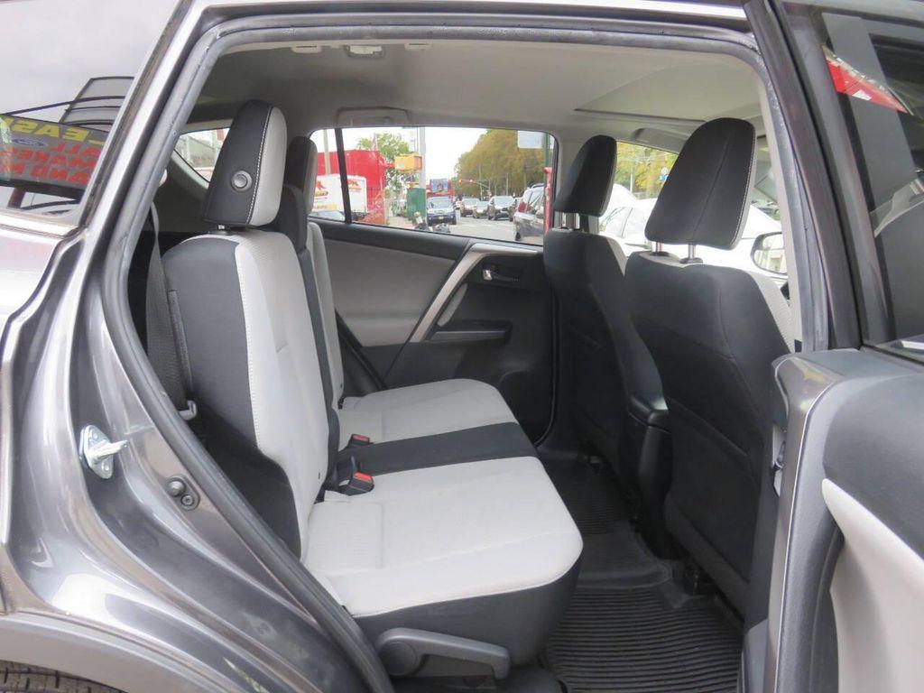 used 2017 Toyota RAV4 car, priced at $17,395