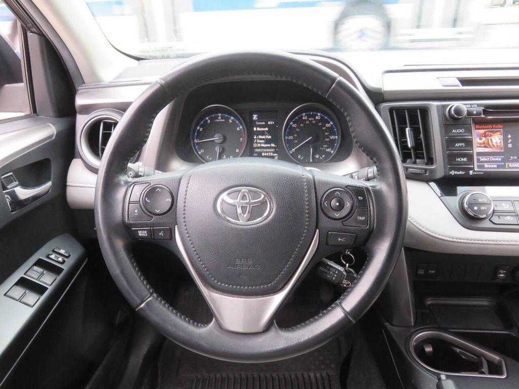 used 2017 Toyota RAV4 car, priced at $17,395