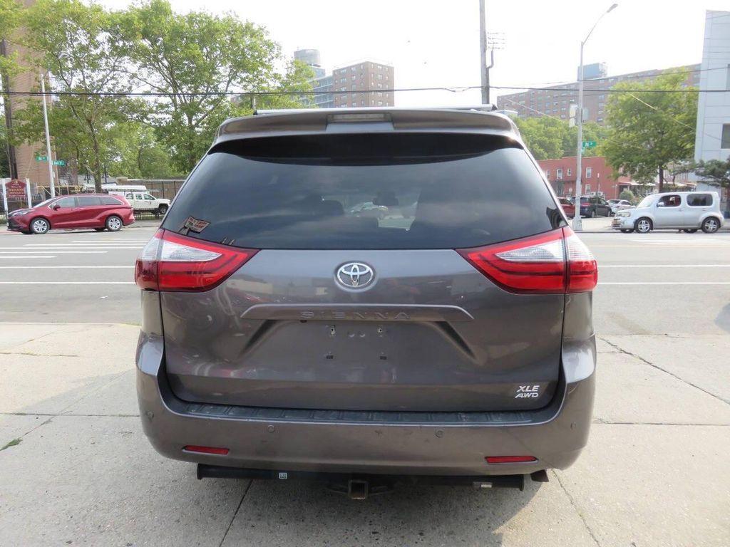 used 2015 Toyota Sienna car, priced at $14,695