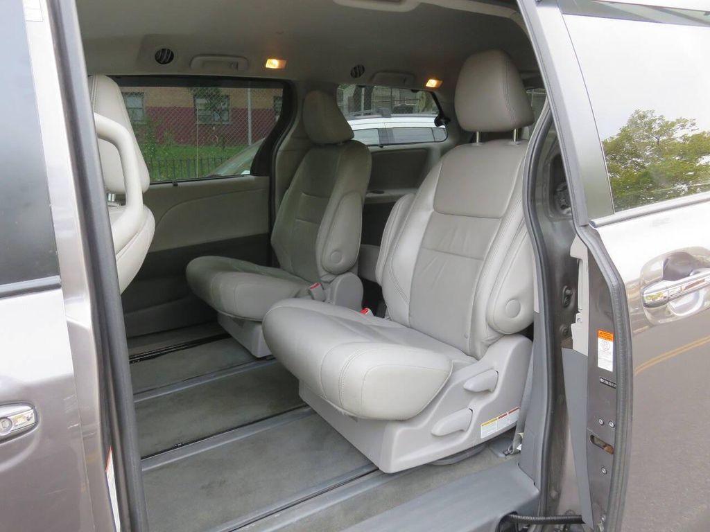 used 2015 Toyota Sienna car, priced at $14,695
